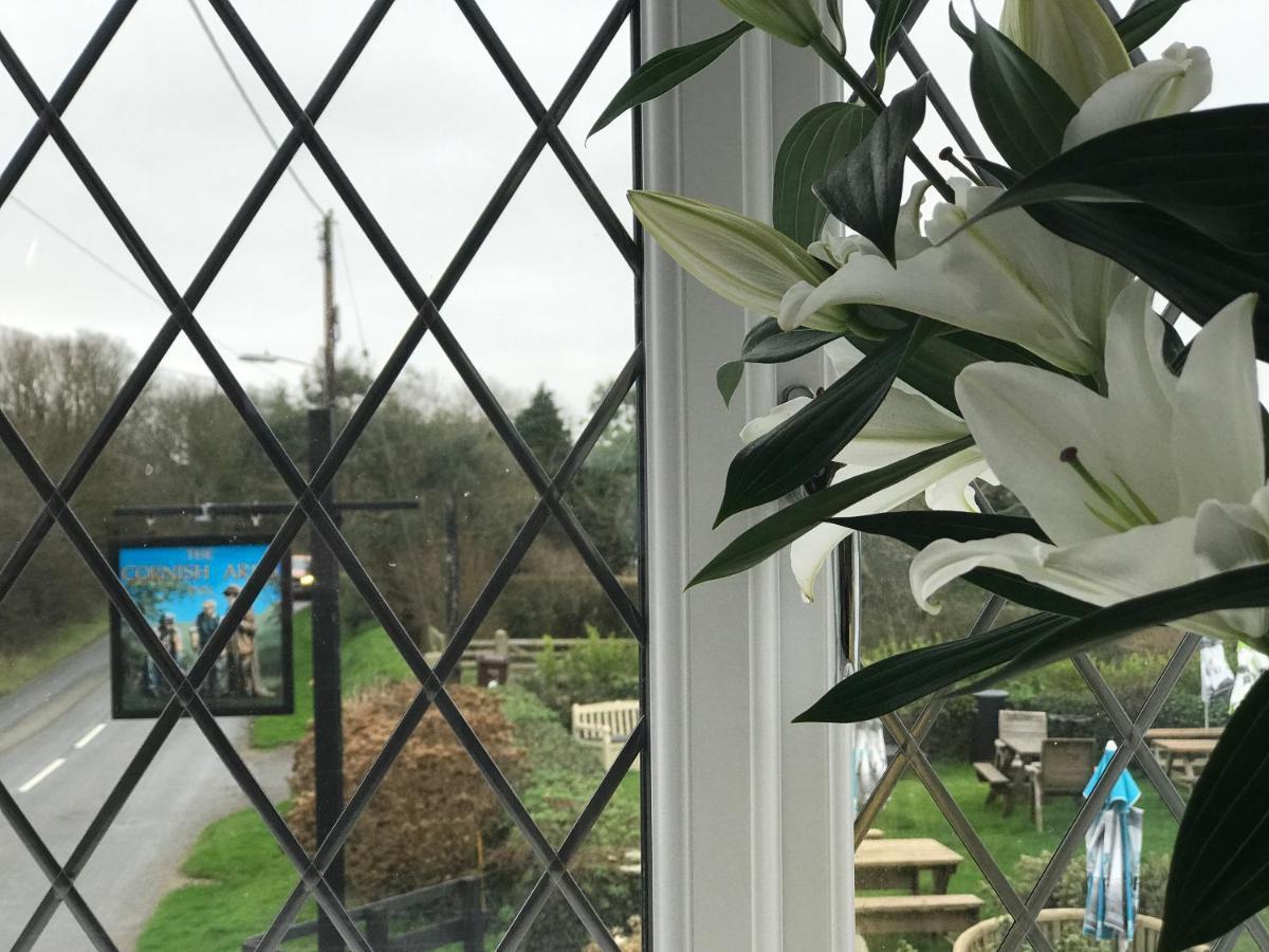 Cornish Arms Inn Port Isaac 2 Miles Pendoggett Ngoại thất bức ảnh