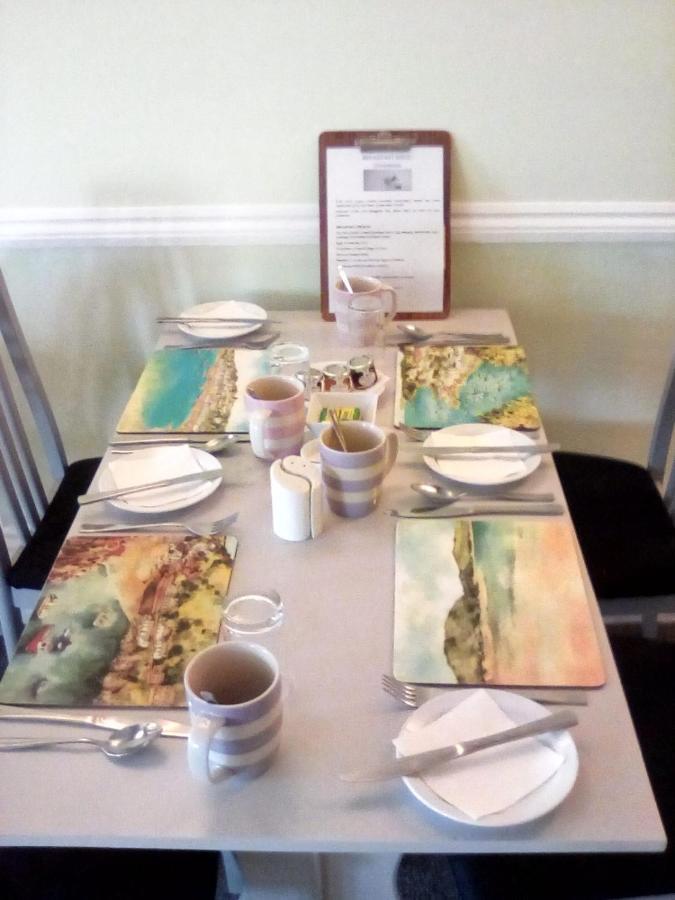 Cornish Arms Inn Port Isaac 2 Miles Pendoggett Ngoại thất bức ảnh